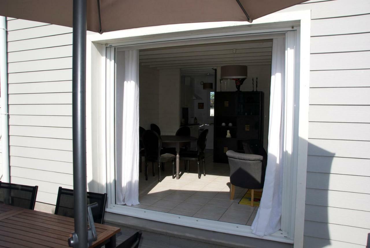 Maison A Dinard Exteriör bild